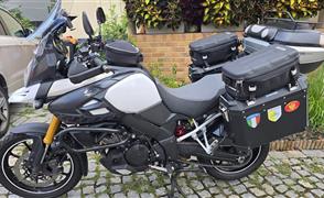 Suzuki DL 1000 V-Strom