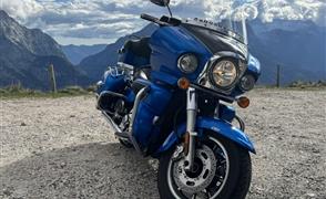 Kawasaki VN 1700 Voyager