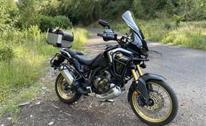 Honda CRF 1100 L Africa Twin Adventure Sports