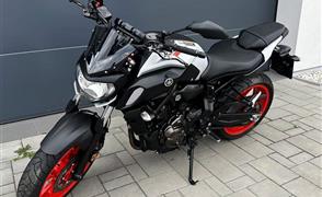 Yamaha MT-07