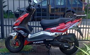 Maxon Matador 125