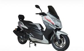 Kentoya Maximus 125
