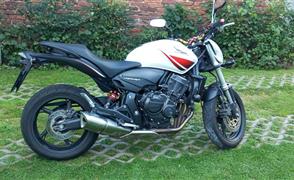 Honda CB 600 F Hornet