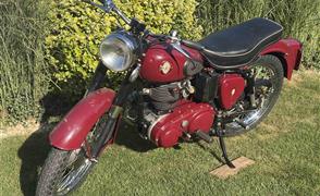 BSA C 12