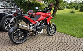 Ducati Multistrada 1200 S