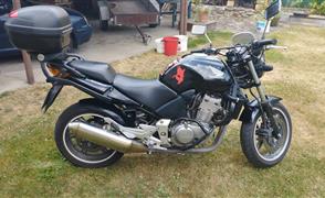 Honda CBF 500