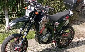Yamaha WR 250 X