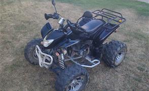 Lyda 203E 250ccm