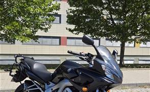 Yamaha FZ 6 Fazer