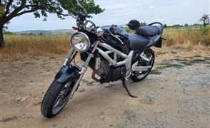 Suzuki SV 650