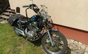 Yamaha XV 535 Virago