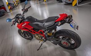 Ducati Hypermotard 1100
