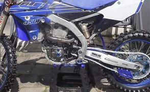 Yamaha YZ 450 F