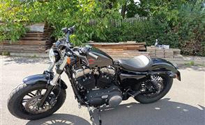 Harley-Davidson Harley-Davidson XL 1200X Forty-Eight
