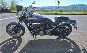 Yamaha XV 1700 RoadStar Warrior