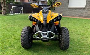 CAN-AM Renegade 800R