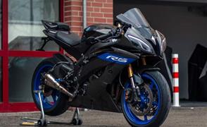 Yamaha YZF - R6
