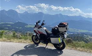 Moto Morini X-Cape 650