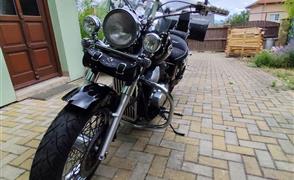 Honda VT 750 C2 Shadow