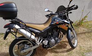 Yamaha XT 660 R