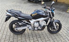 Yamaha FZ 6 Fazer