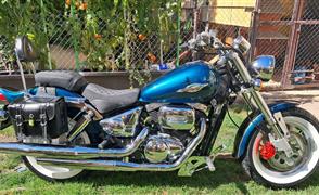 Suzuki VZ 800 Marauder