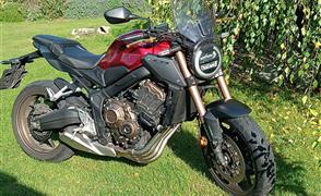 Honda CB650R