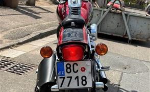 Harley-Davidson FXSTS Softail Springer