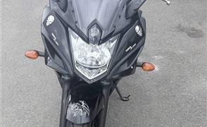 Yamaha XJ6 F Diversion