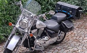 Suzuki VL 1500 Intruder LC