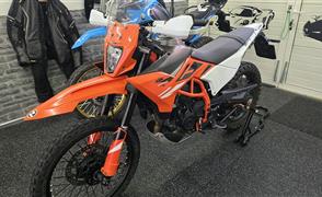 KTM 390 Enduro