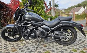 Kawasaki Vulcan S 650