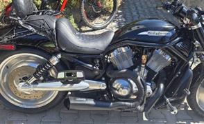 Harley-Davidson VRSCB V-Rod