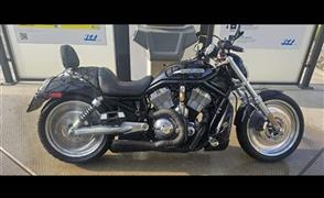 Harley-Davidson VRSCB V-Rod
