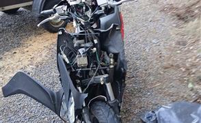 Kymco Agility 125