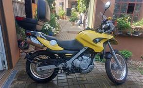 BMW BMW F 650 GS