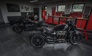Triumph Rocket III