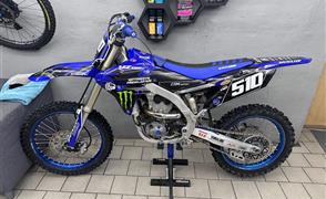 Yamaha YZ 250 F