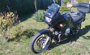 Moto Guzzi Quota 1100 ES