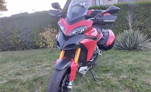 Ducati Multistrada 1200 S