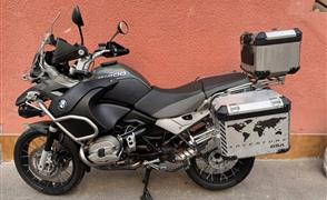 BMW R 1200 GS Adventure