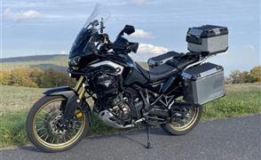 Honda CRF 1100 L Africa Twin Adventure Sports