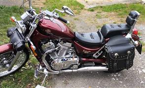 Suzuki VS 800 GL Intruder