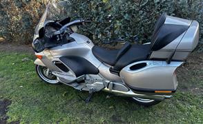 BMW K 1200 LT