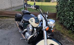 Honda VT 750 C