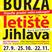 Burza letiště Jihlava - 22. listopad 2020