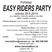 EASY RIDER´S PARTY