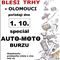 AUTO-MOTO BURZA v OLOMOUCI