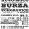 Burza Tchořovice