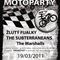 PIKADOR BIKERS MOTOPÁRTY